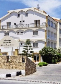 Manolya Hotel *** Manolya Hotel ***