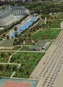 M.C. Arancia Resort ***** M.C. Arancia Resort *****