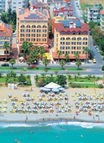 Eftalia Aytur Hotel ***