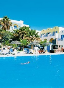 Kamari Beach ***+