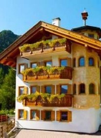 Arabba apartmanok