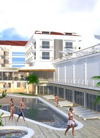 Merve Sun Hotel ***+