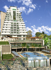 Ramada Plaza Hotel *****