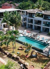 Le Duc de Praslin & Villa **** Le Duc de Praslin & Villa ****