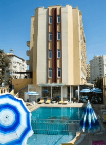 Alperbey Hotel ***