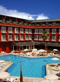 Asdem Park Hotel **** 