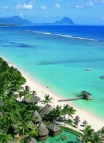 Mauritius-Trou aux Biches szállások
