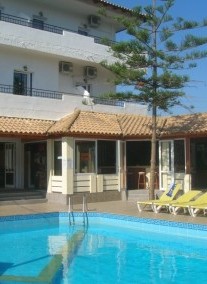 Vasso apartments **