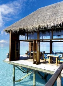 Conrad Maldives Rangali Island****** 