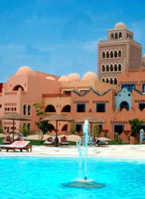 The Grand Makadi *****